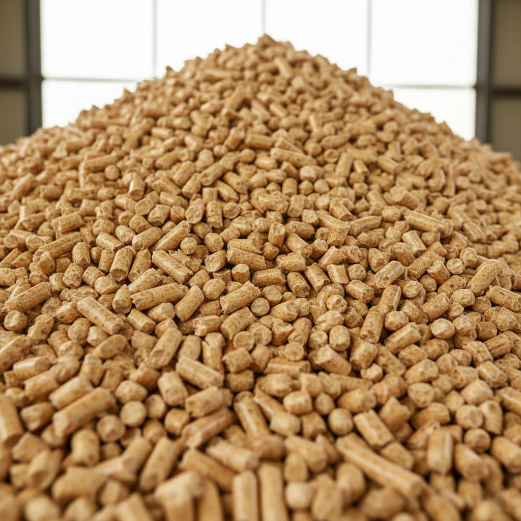 Granulés de Bois